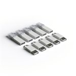 Clé USB mini publicitaire personnalisée avec logo pour entreprise et communication professionnelle