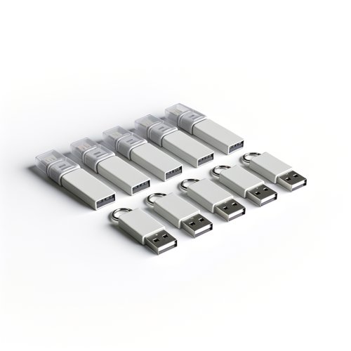 Clé USB mini — USB PUB Clé USB mini publicitaire personnalisée avec logo pour entreprise et communication professionnelle