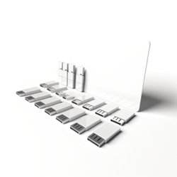 Clé USB Carte de Crédit Publicitaire Personnalisée Clé USB carte de crédit