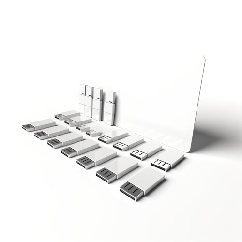 Clé USB carte de crédit — USB PUB Clé USB carte de crédit publicitaire personnalisée avec logo pour entreprise et communication