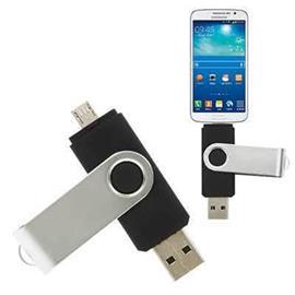 USB PUB - Clé USB mini port OTG Newark Clé USB mini port OTG Newark