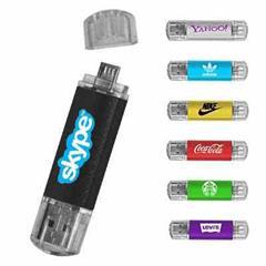 Clé USB OTG On The Go Fresno