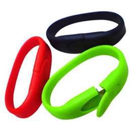 USB PUB - Clé USB bracelet silicone Event Wirst Clé USB bracelet silicone Event Wirst