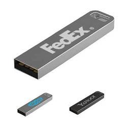 Clé USB en acier antichoc Iron Stick