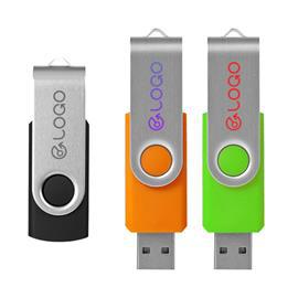 USB PUB - Clé USB pas cher twister Madison Clé USB pas cher twister Madison