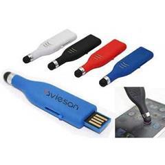 Clé USB multifonction stylet touch Diusen