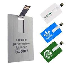 Clé USB en stock Boston