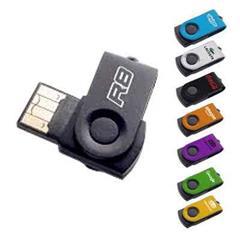 Mini Clé USB twister Riverside